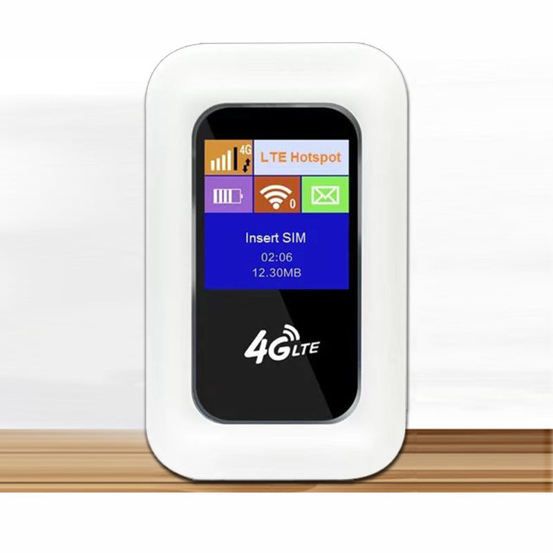 Portable 4G WiFi Hotspot