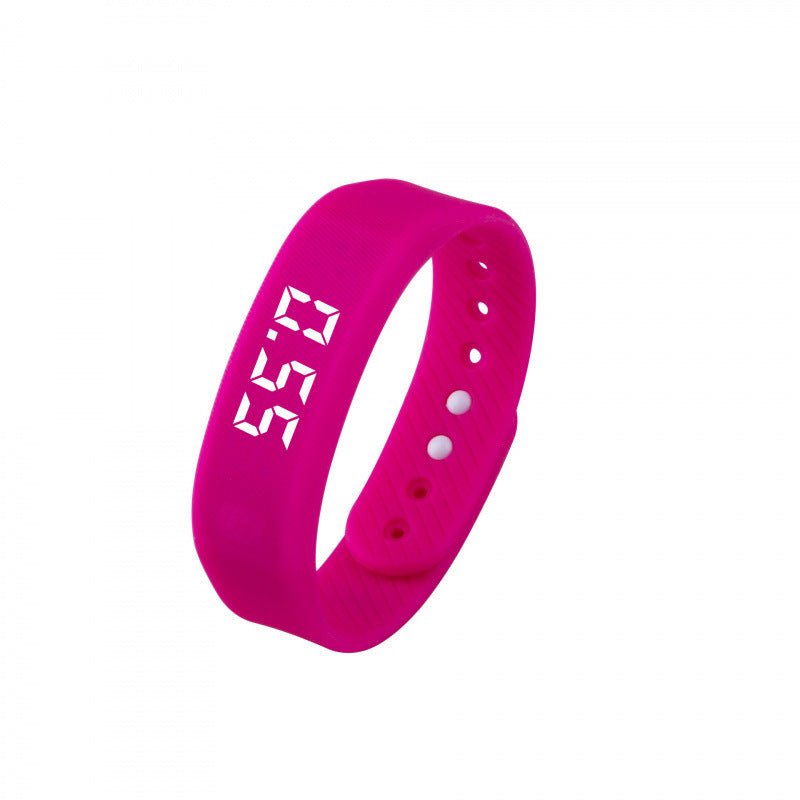 Waterproof Smart Fitness Tracker Watch