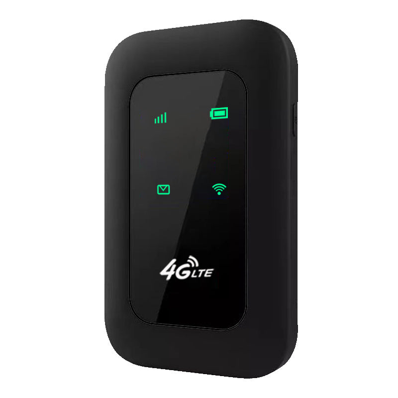 Portable 4G WiFi Hotspot