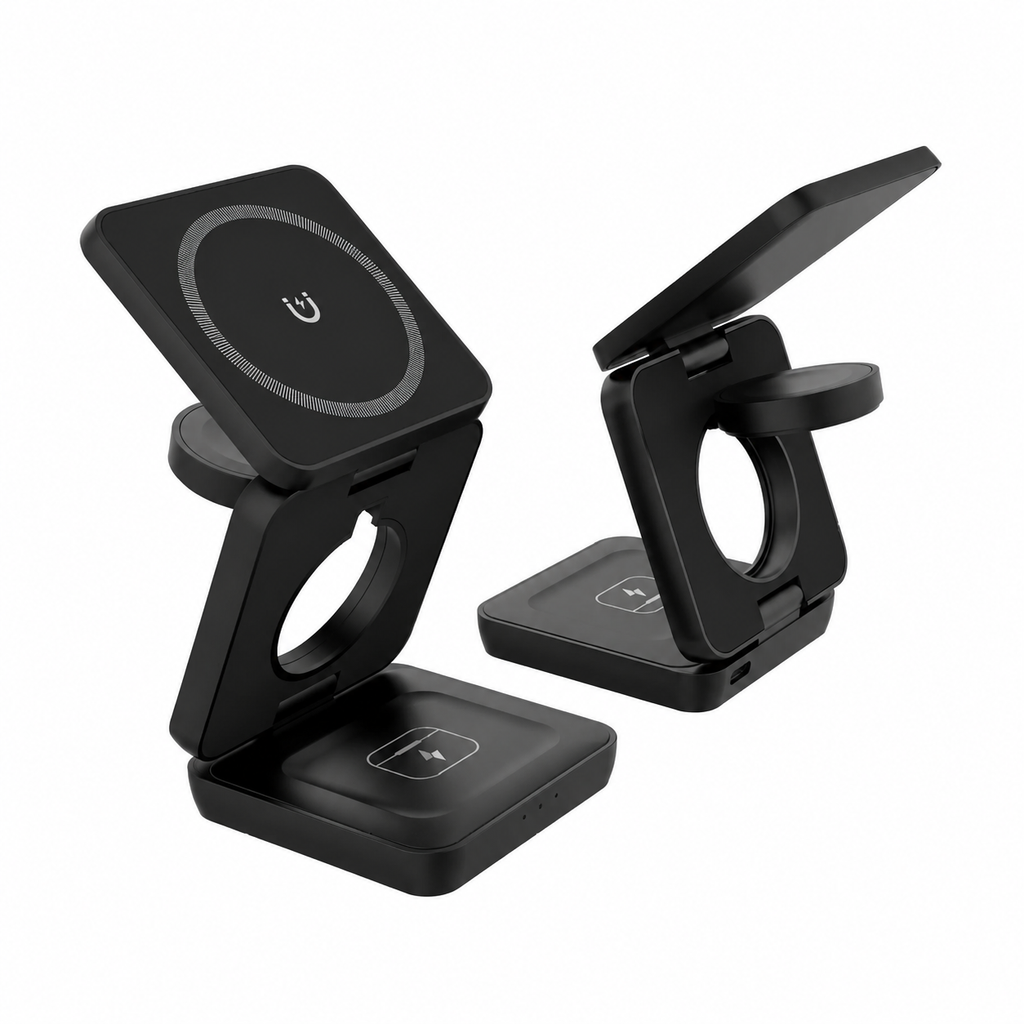 3-in-1 Travel Charger