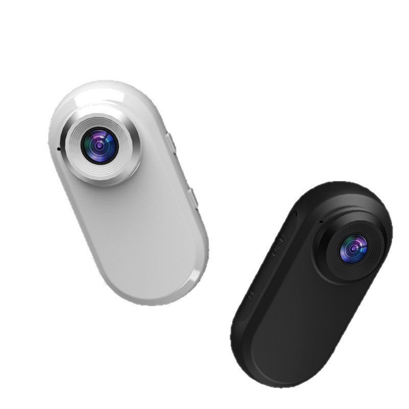 Ultra-Compact HD Thumb Action Camera