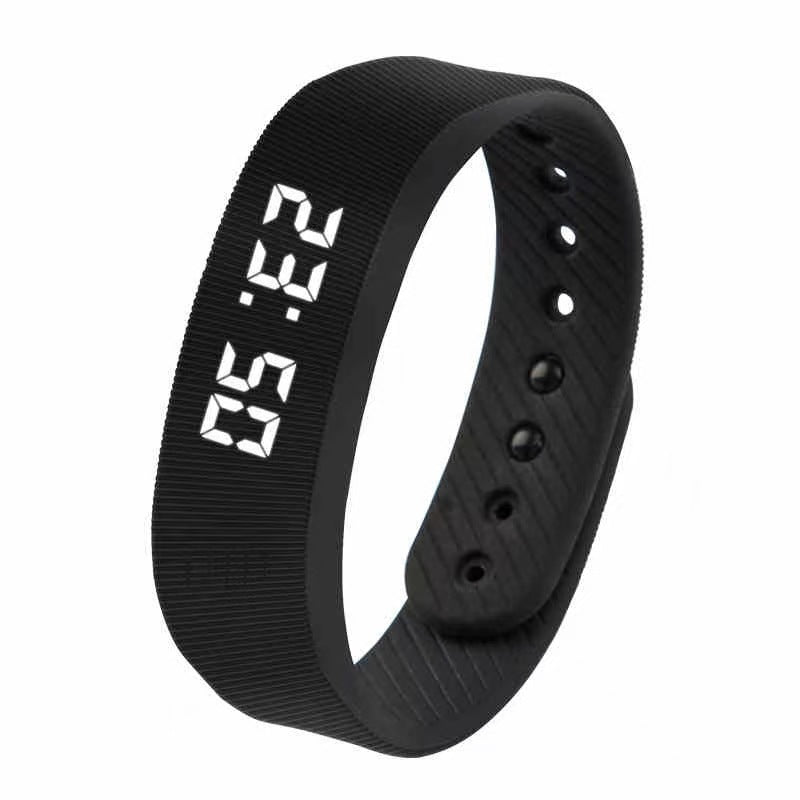 Waterproof Smart Fitness Tracker Watch