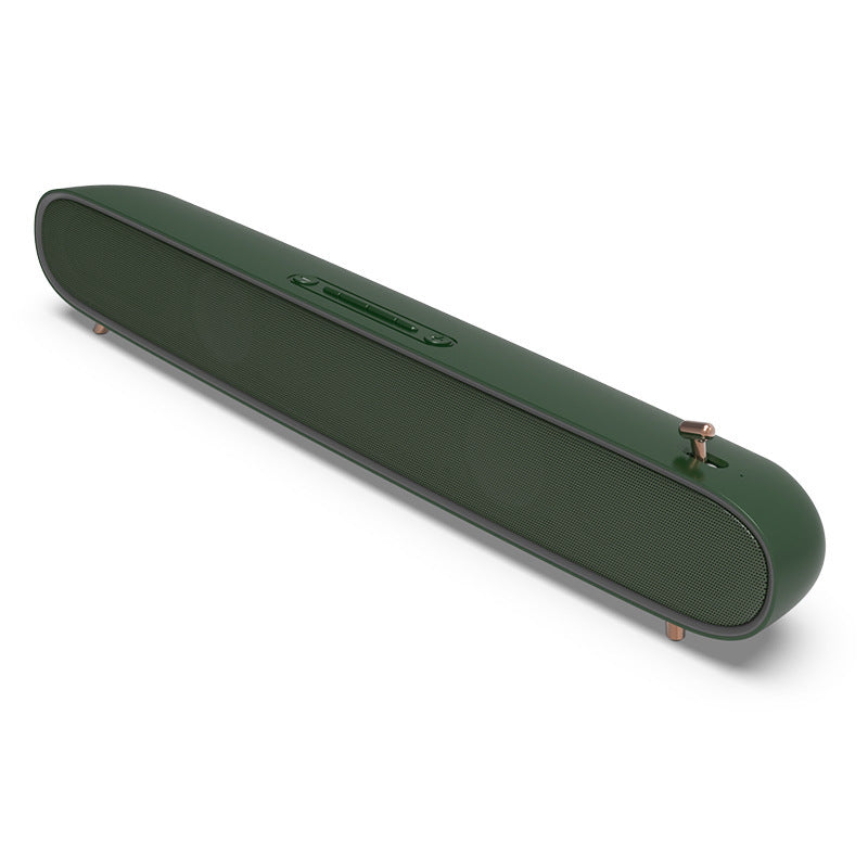 Premium Wireless Dual-Speaker Bluetooth Soundbar