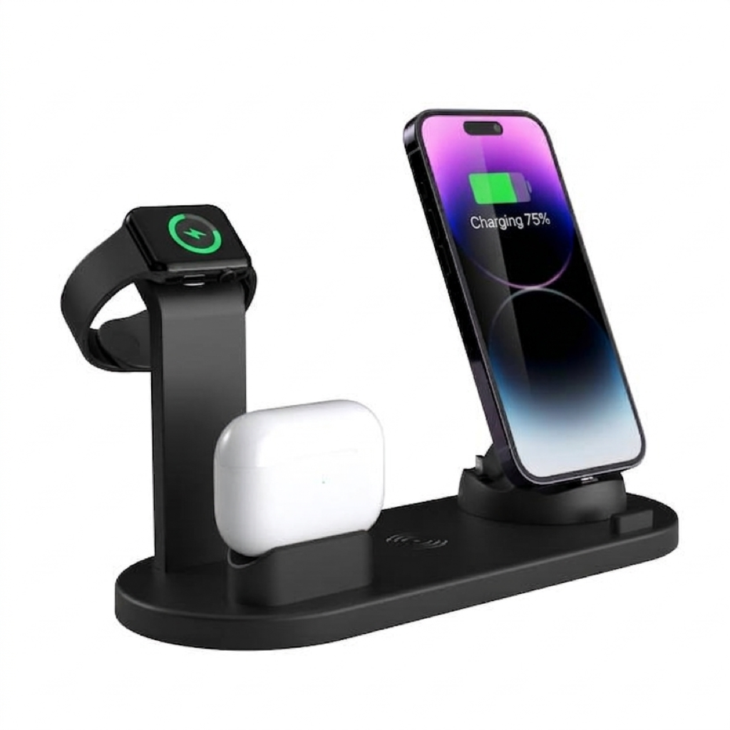 4-in-1 Wireless Charger