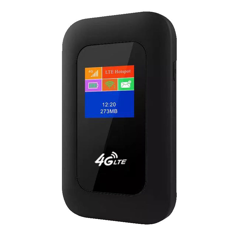 Portable 4G WiFi Hotspot