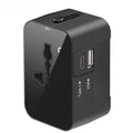 Universal Travel Adapter | All-in-One Fast Charging Wall Plug (USB-C)