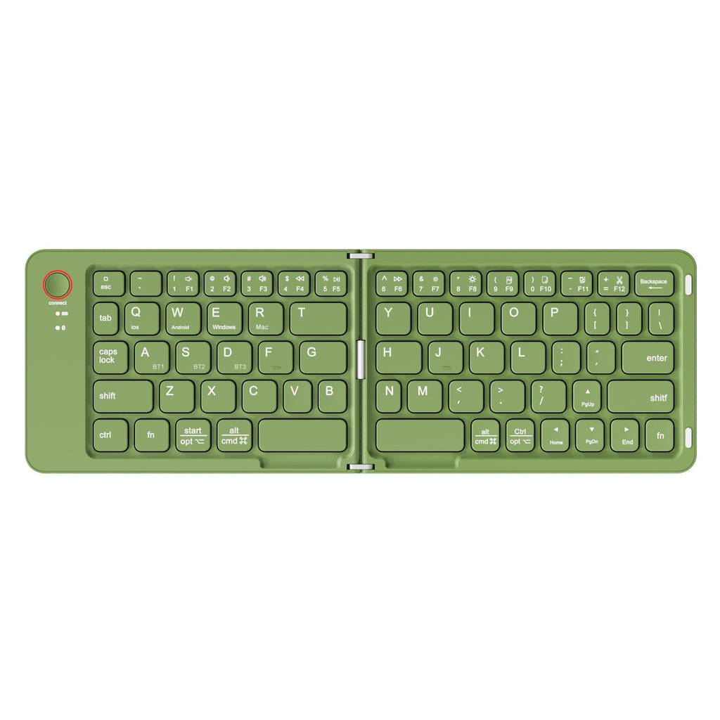 Wireless Folding Bluetooth Keyboard