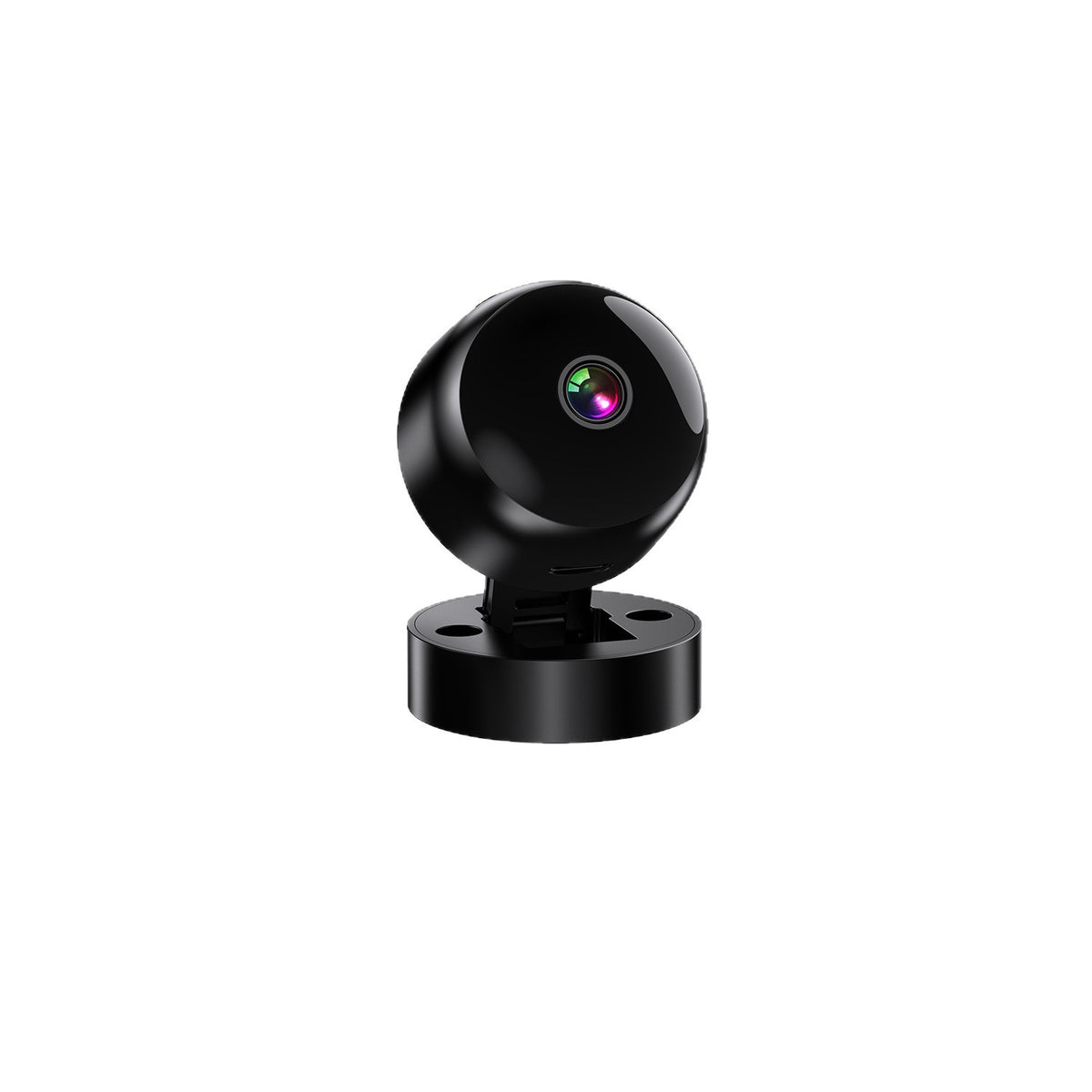 Wireless 1080p WiFi Indoor Surveillance Camera