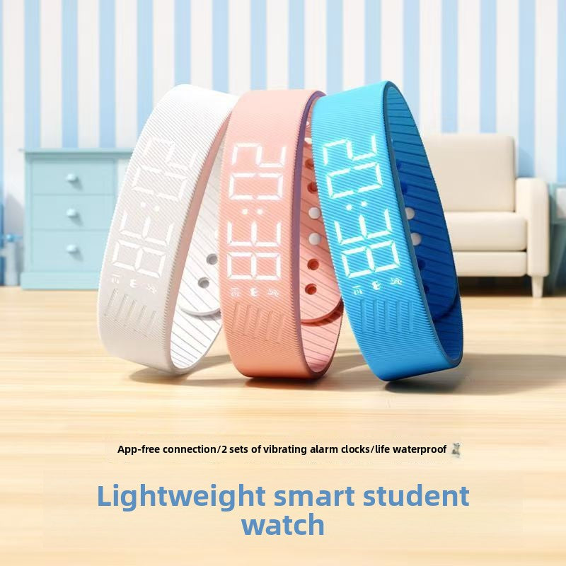 Waterproof Smart Fitness Tracker Watch