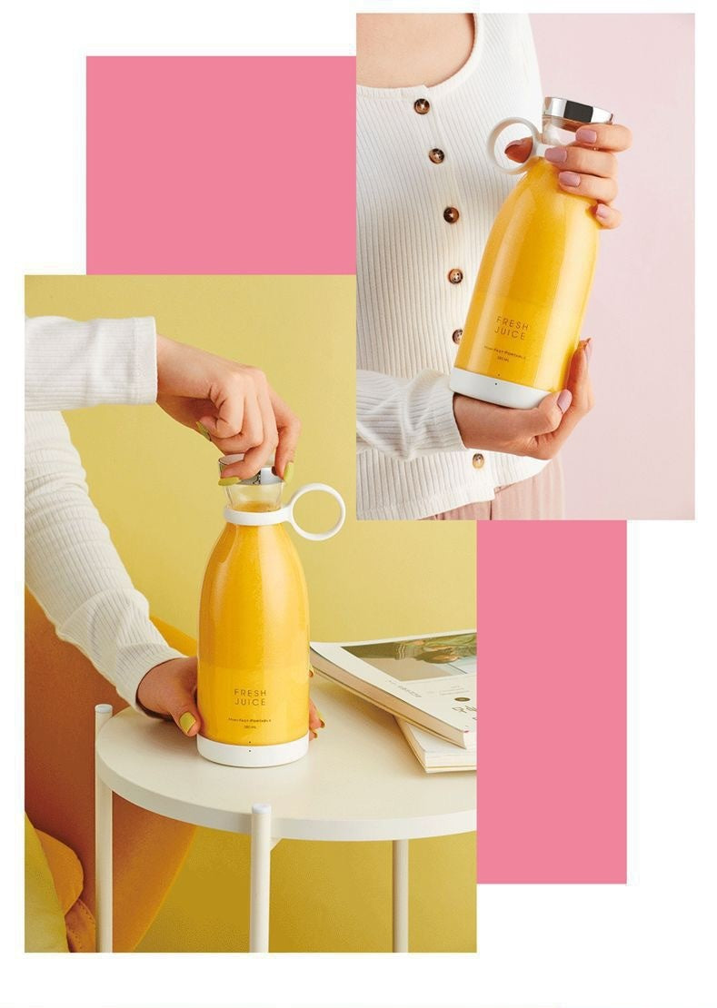 Portable Smoothie Blender (350ml)