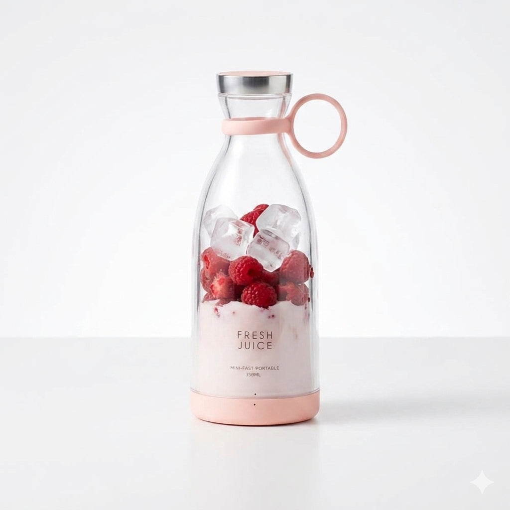 Portable Smoothie Blender (350ml)