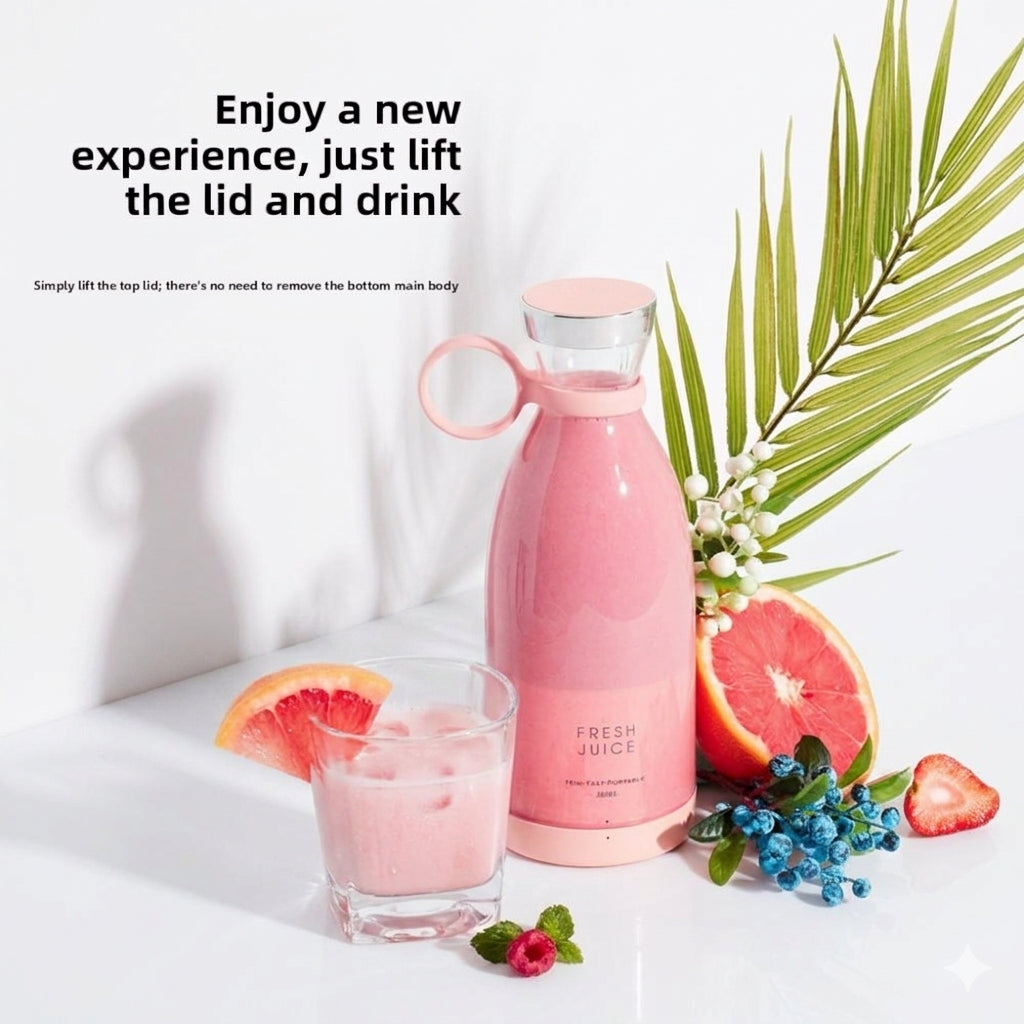 Portable Smoothie Blender (350ml)