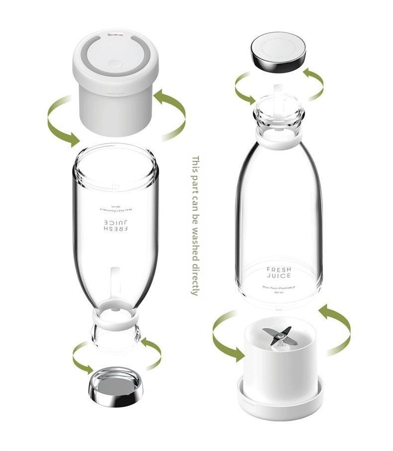 Portable Smoothie Blender (350ml)