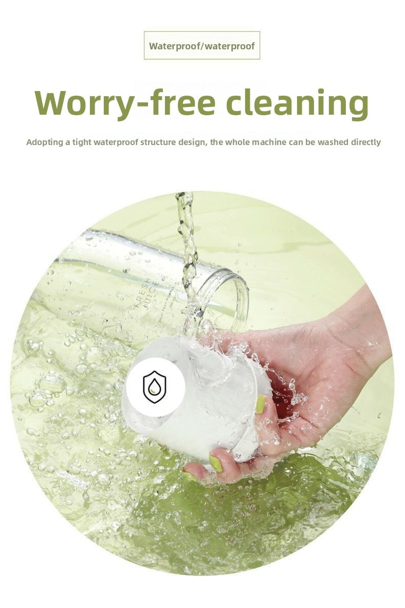 Portable Smoothie Blender (350ml)