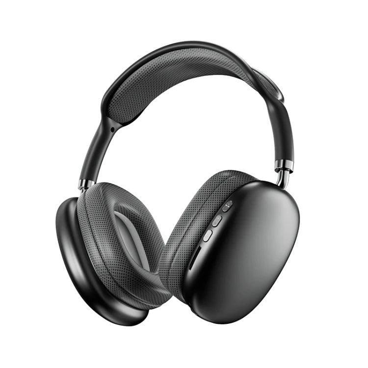 ANC Wireless Over-Ear Headphones with Mic | Hi-Fi Bluetooth Headset