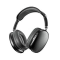 ANC Wireless Over-Ear Headphones with Mic | Hi-Fi Bluetooth Headset