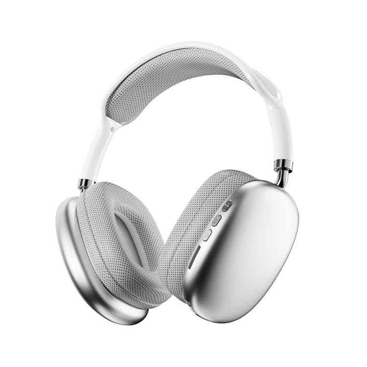 ANC Wireless Over-Ear Headphones with Mic | Hi-Fi Bluetooth Headset