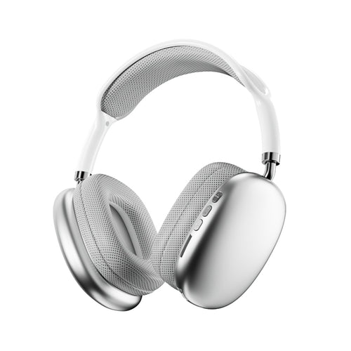 ANC Wireless Over-Ear Headphones with Mic | Hi-Fi Bluetooth Headset