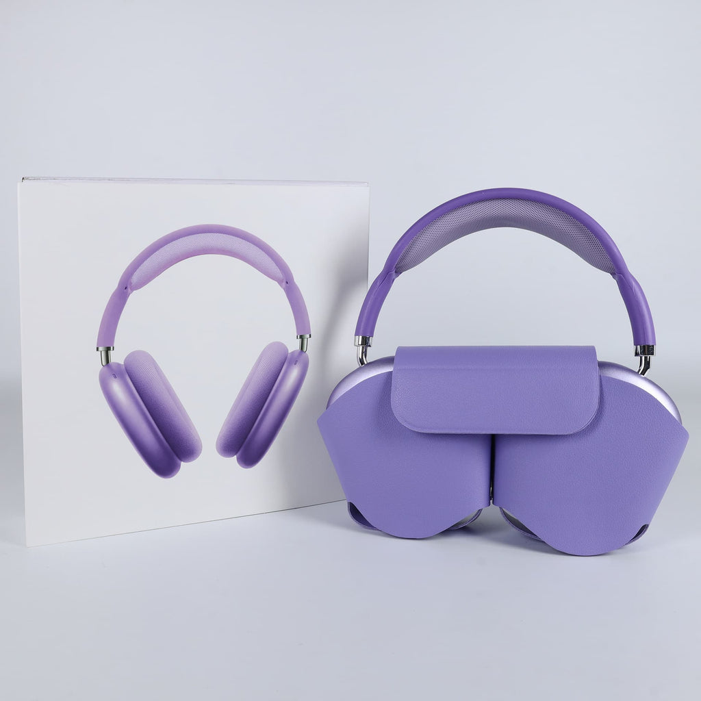 ANC Wireless Over-Ear Headphones with Mic | Hi-Fi Bluetooth Headset