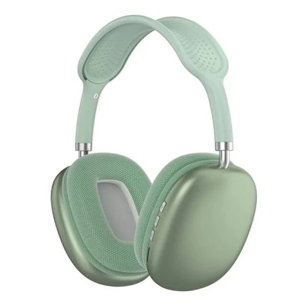 ANC Wireless Over-Ear Headphones with Mic | Hi-Fi Bluetooth Headset
