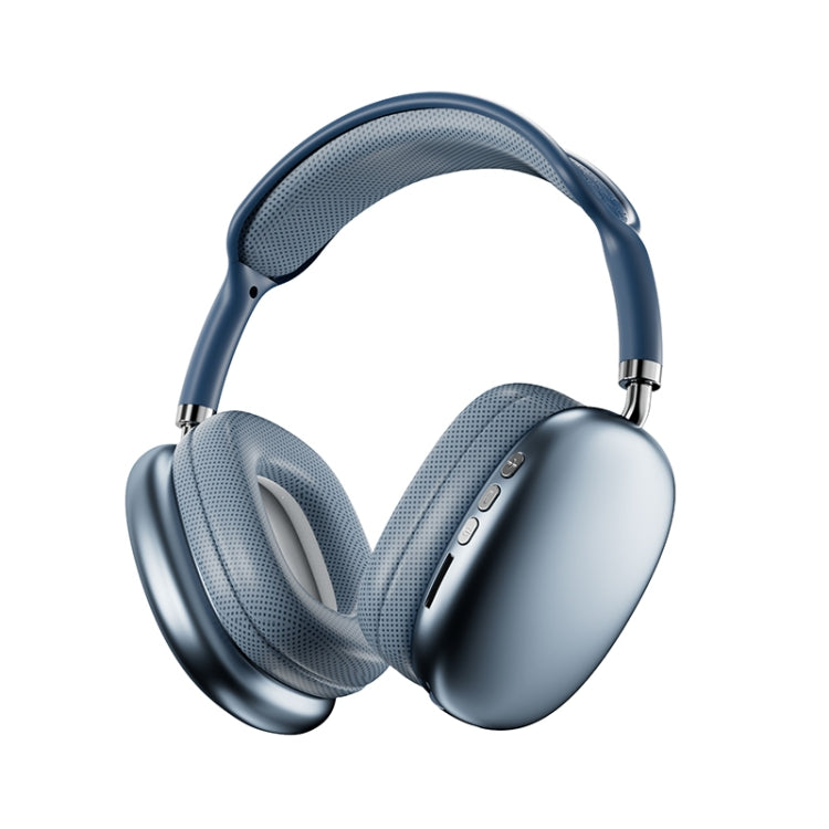 ANC Wireless Over-Ear Headphones with Mic | Hi-Fi Bluetooth Headset