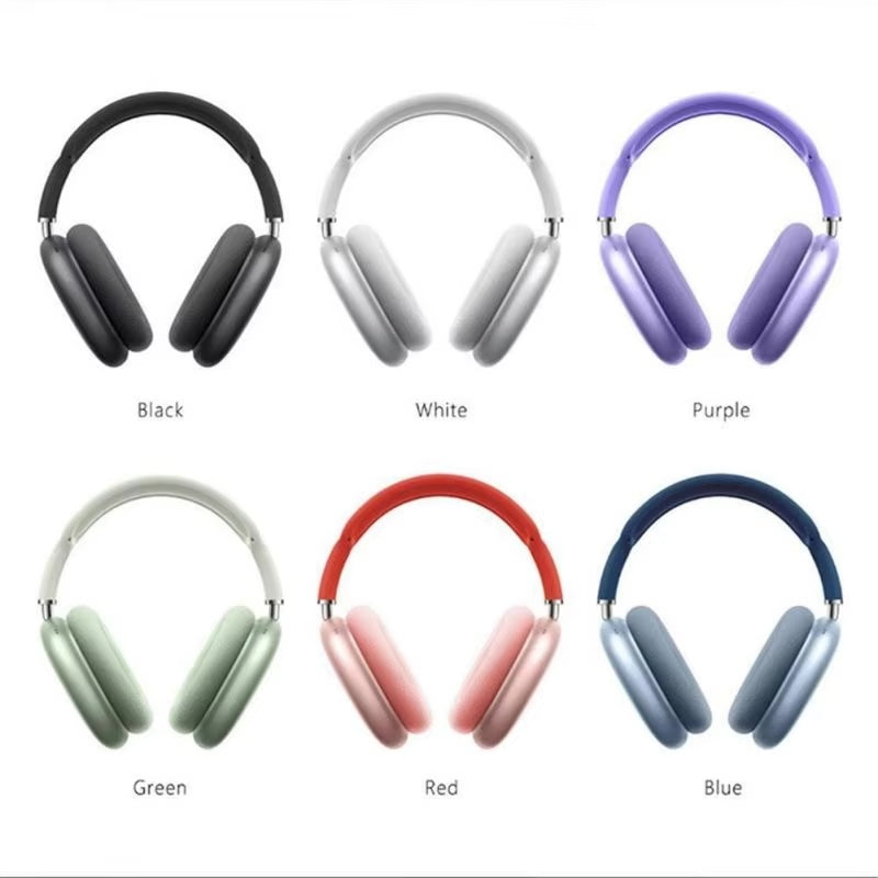 ANC Wireless Over-Ear Headphones with Mic | Hi-Fi Bluetooth Headset