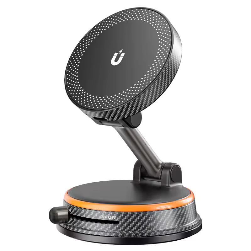 Magnetic Wireless Charging Car Mount