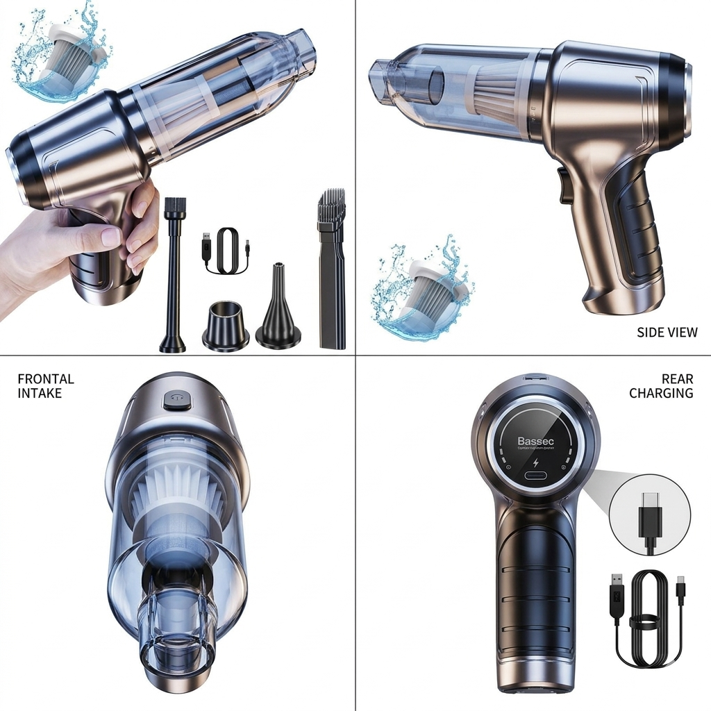 Portable Vacuum