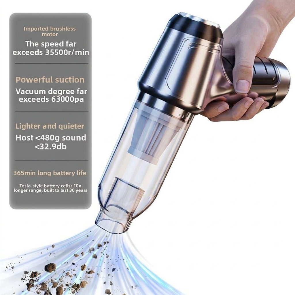 Portable Vacuum