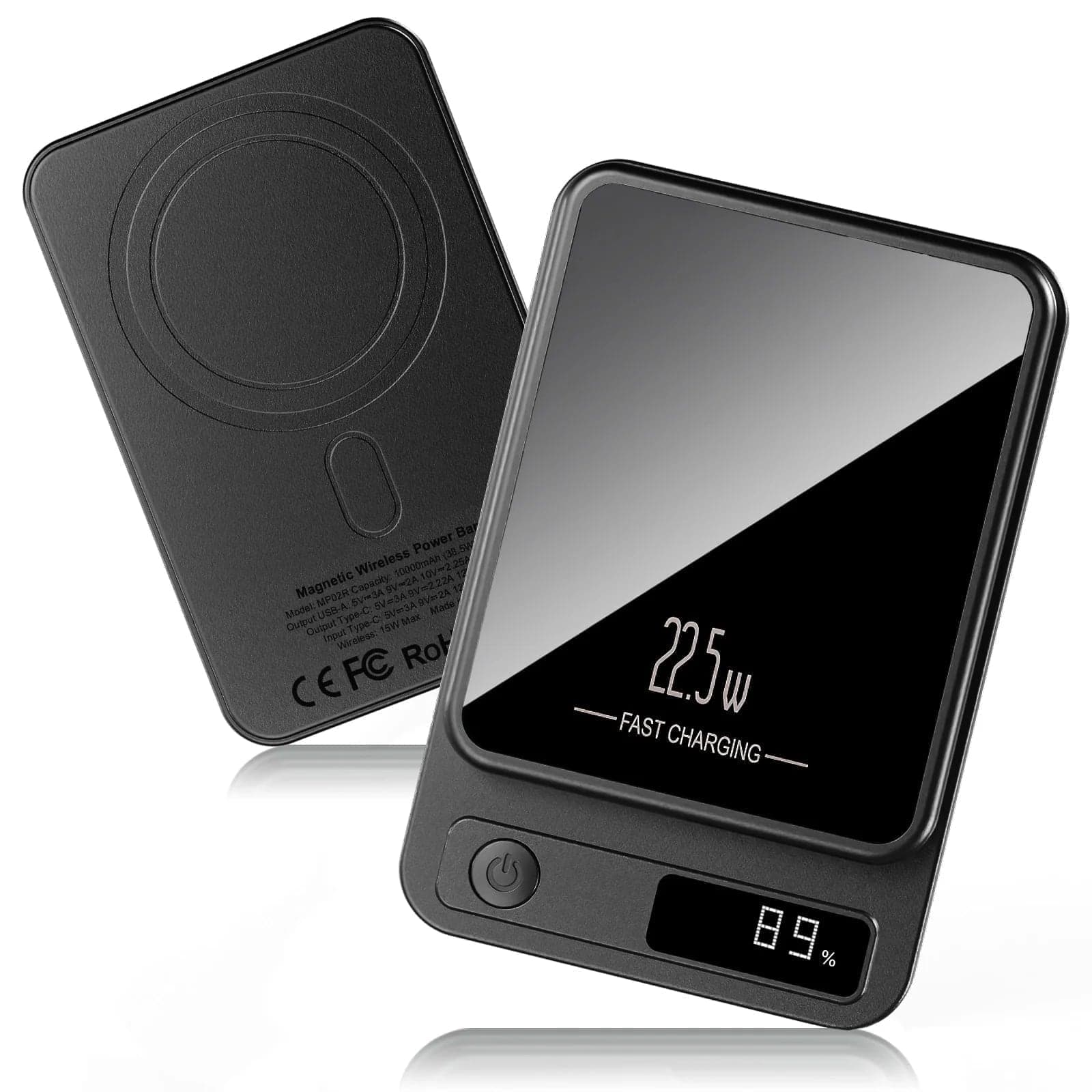 Wireless Portable Charger (22.5W)