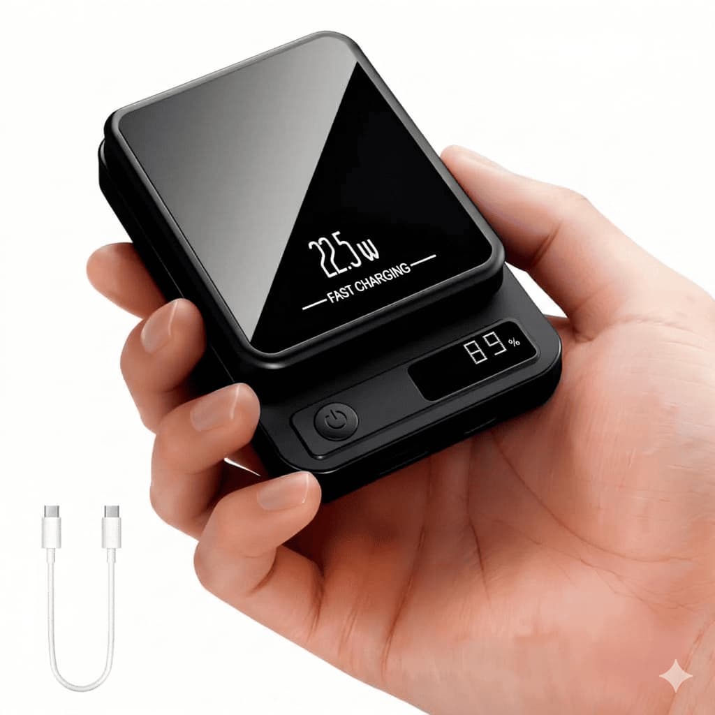 Wireless Portable Charger (22.5W)
