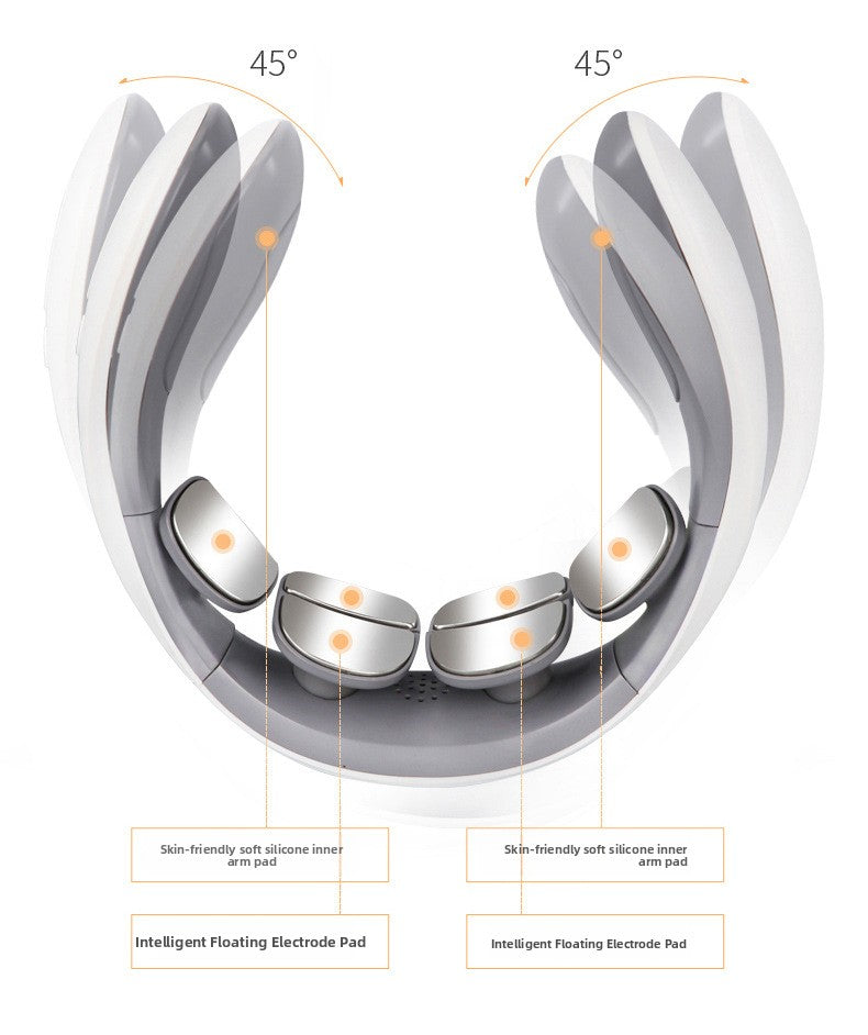 Electrotherapy Neck Massager