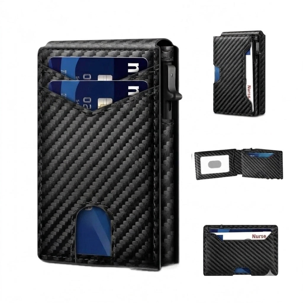 RFID Blocking Wallet