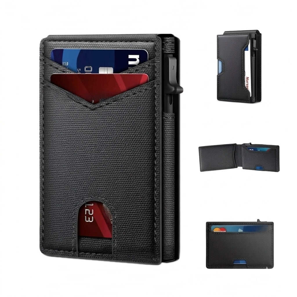 RFID Blocking Wallet
