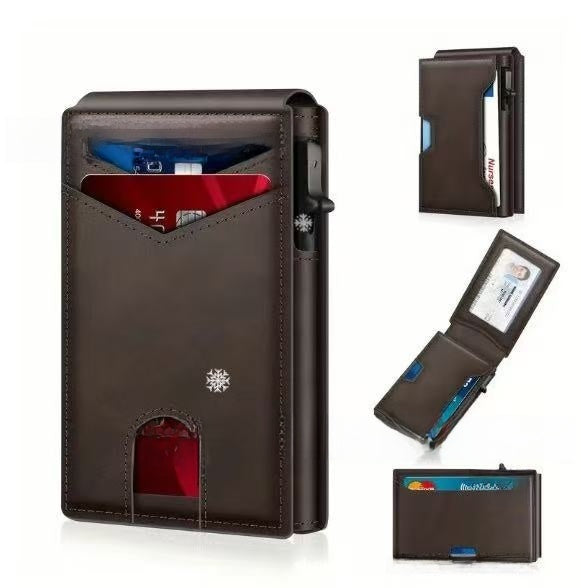 RFID Blocking Wallet