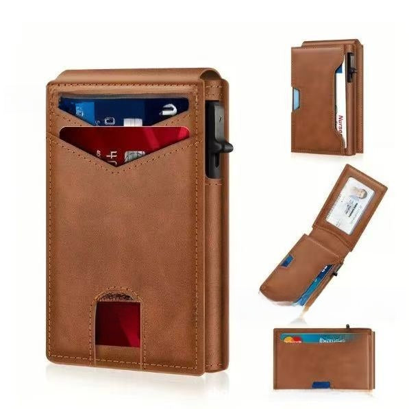 RFID Blocking Wallet