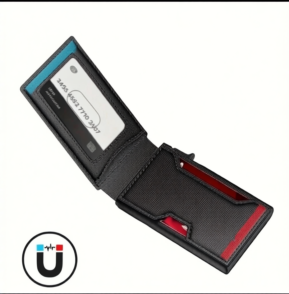 RFID Blocking Wallet