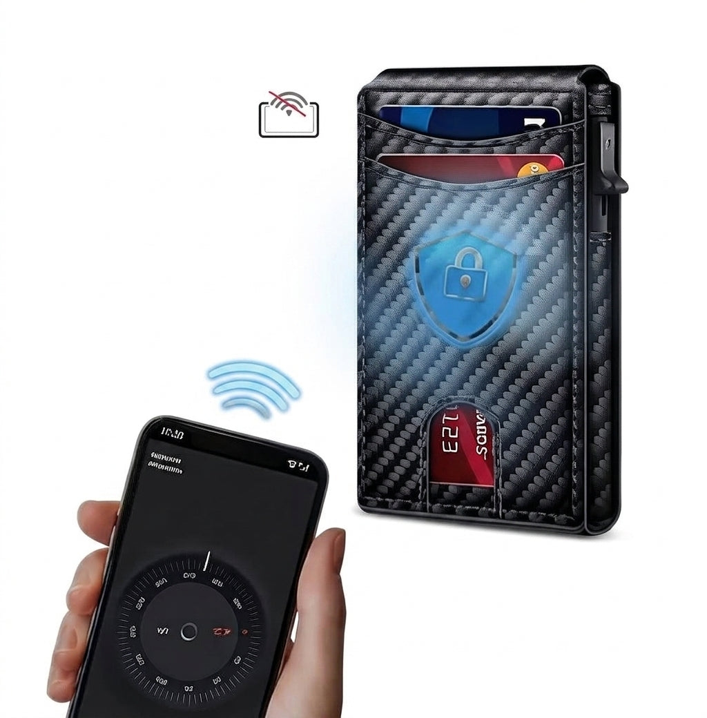 RFID Blocking Wallet
