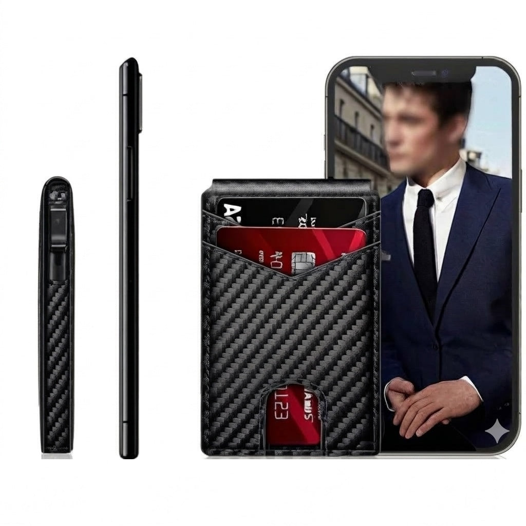 RFID Blocking Wallet