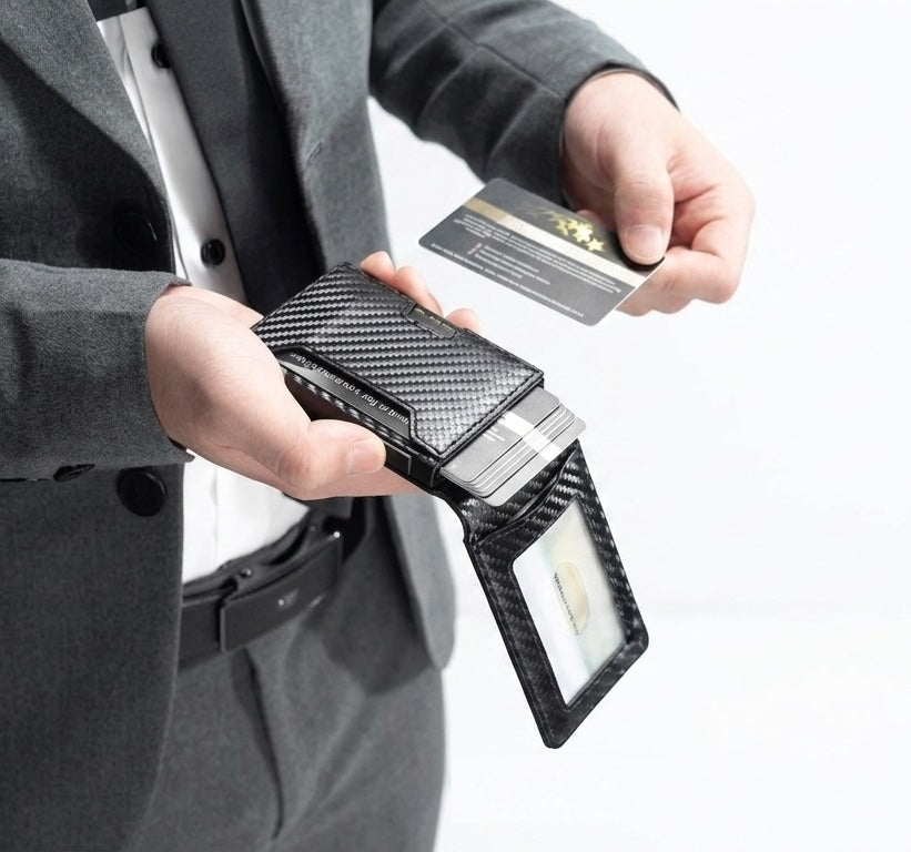 RFID Blocking Wallet