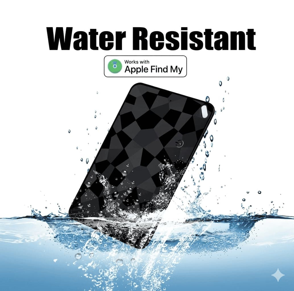 Find My Wallet Tracker Card