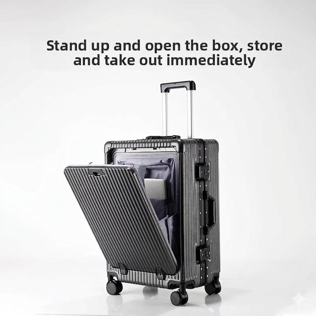 Premium Luggage Case