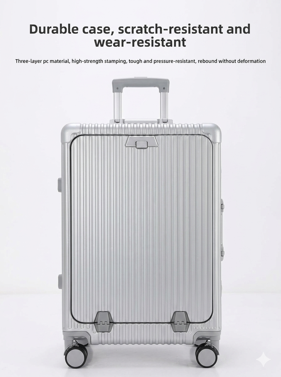 Premium Luggage Case