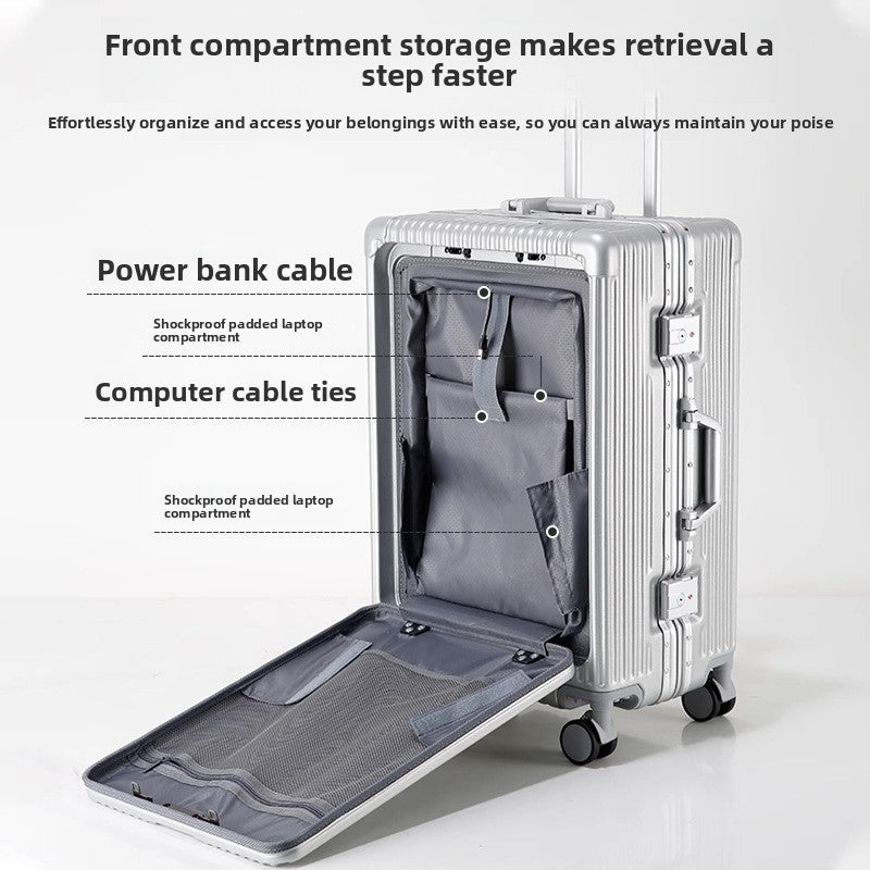 Premium Luggage Case