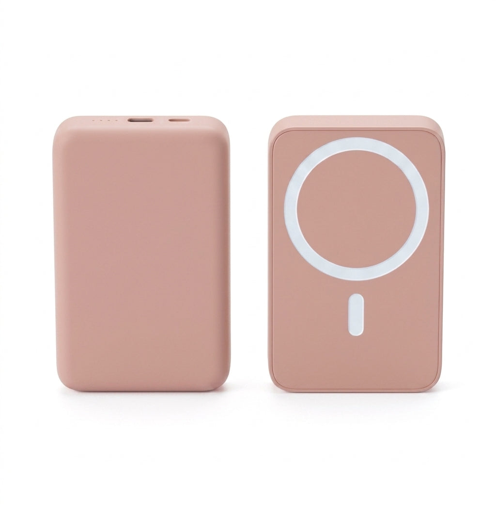 Mini Wireless Power Bank (22.5W)