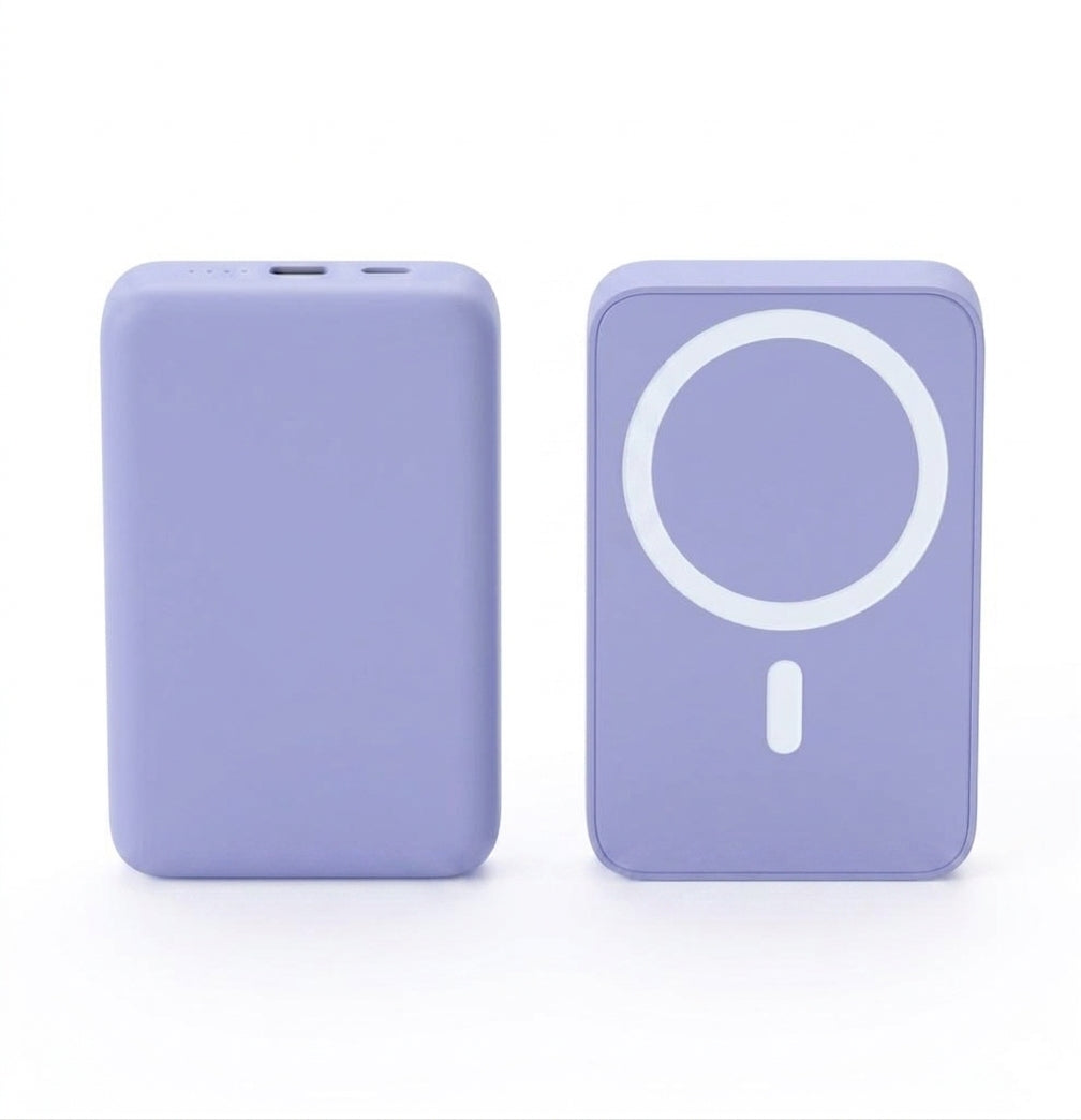 Mini Wireless Power Bank (22.5W)