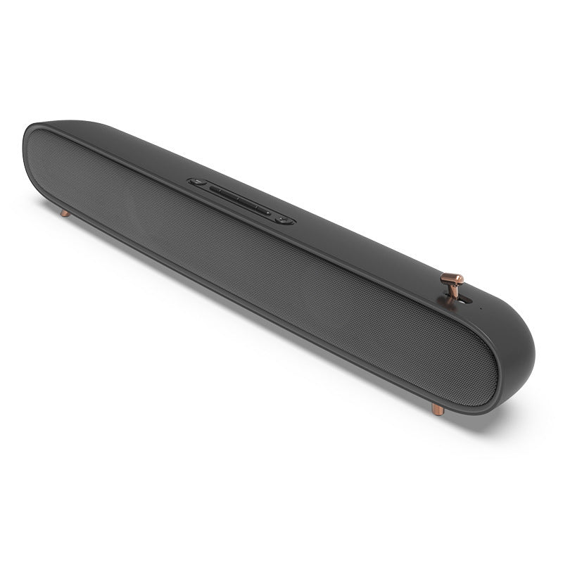 Premium Wireless Dual-Speaker Bluetooth Soundbar