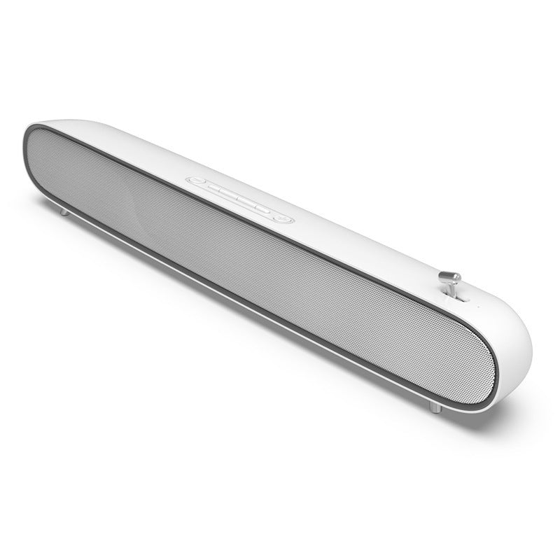 Premium Wireless Dual-Speaker Bluetooth Soundbar