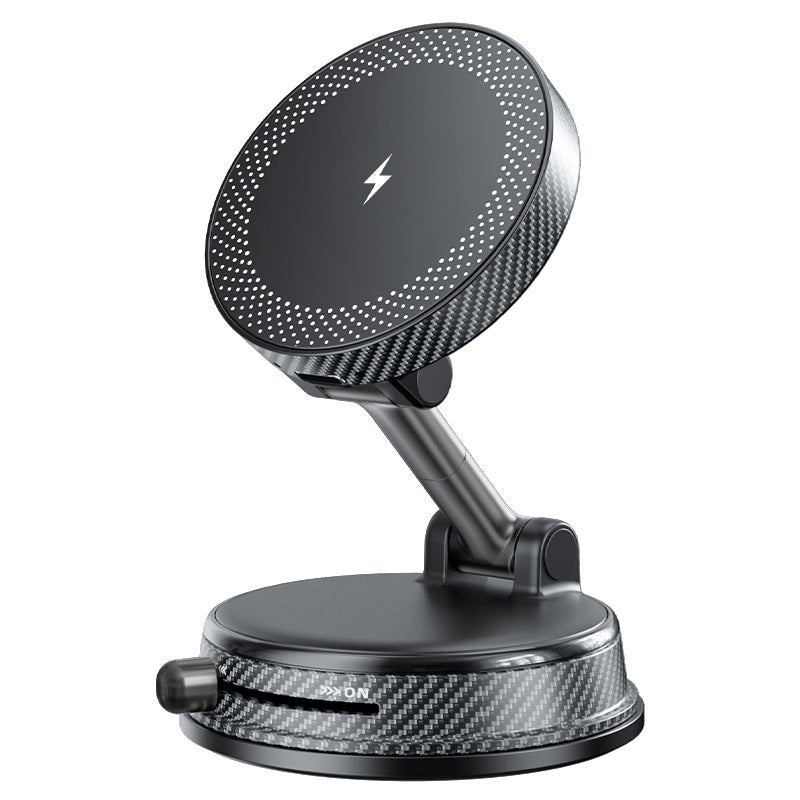 Magnetic Wireless Charging Car Mount